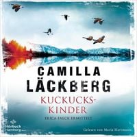 Kuckuckskinder (Ein Falck-Hedström-Krimi 11) von Camilla Läckberg