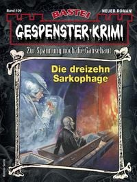 Produktbild: Gespenster-Krimi 109