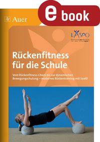 Produktbild: R&uuml;ckenfitness f&uuml;r die Schule
