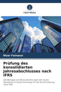 Produktbild: Pr&uuml;fung des konsolidierten Jahresabschlusses nach IFRS