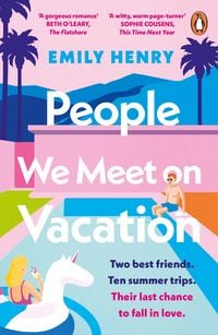 Produktbild: People We Meet On Vacation