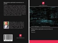 Produktbild: Matem&aacute;tica aplicada &agrave; economia e &agrave; gest&atilde;o