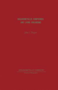 Produktbild: Organometallic Compounds and Living Organisms
