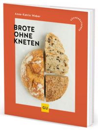 Produktbild: Brote ohne Kneten