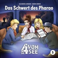 Produktbild: 05: Das Schwert des Pharao