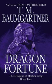 Produktbild: Dragon Fortune (The Dragons of Harbor Crag, #2)