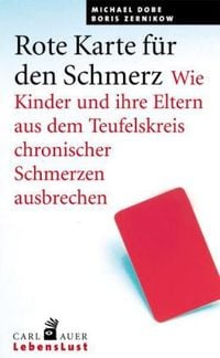 Produktbild: Rote Karte f&uuml;r den Schmerz