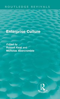 Produktbild: Enterprise Culture (Routledge Revivals)