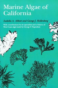 Produktbild: Marine Algae of California
