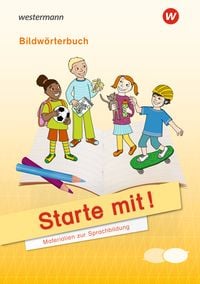 Produktbild: Starte mit! - Materialien zur Sprachbildung