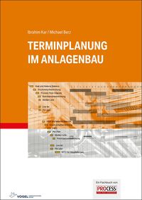 Bild vom Artikel Terminplanung im Anlagenbau vom Autor Ibrahim Kar