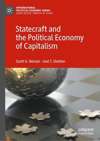 Produktbild: Statecraft and the Political Economy of Capitalism