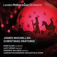 Produktbild: James MacMilllan: Christmas Oratorio