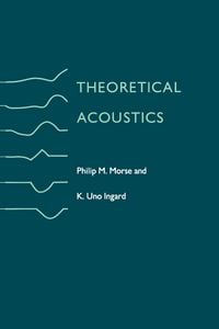 Produktbild: Theoretical Acoustics