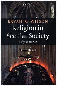 Produktbild: Religion in Secular Society