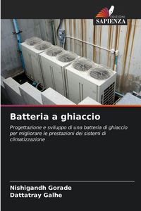 Produktbild: Batteria a ghiaccio
