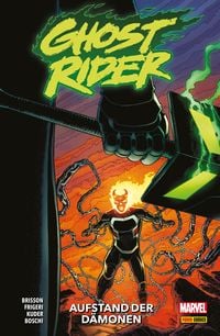 Produktbild: Ghost Rider 2 - Aufstand der D&auml;monen