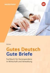 Produktbild: Gutes Deutsch - Gute Briefe