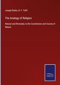 Produktbild: The Analogy of Religion