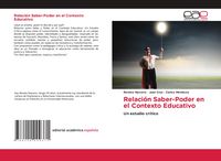 Produktbild: Relaci&oacute;n Saber-Poder en el Contexto Educativo