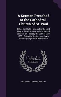Produktbild: A Sermon Preached at the Cathedral-Church of St. Paul