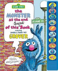 Produktbild: Sesame Street: The Monster at the End of This Sound Book Starring Lovable, Furry Old Grover