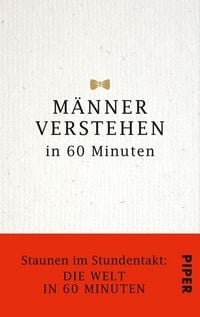 Produktbild: M&auml;nner verstehen in 60 Minuten