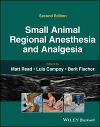 Produktbild: Small Animal Regional Anesthesia and Analgesia