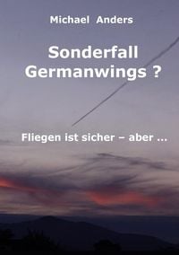 Produktbild: Sonderfall Germanwings?