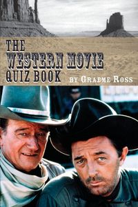 Produktbild: The Western Movie Quiz Book
