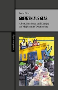 Produktbild: Grenzen aus Glas
