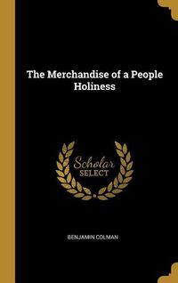 Produktbild: The Merchandise of a People Holiness