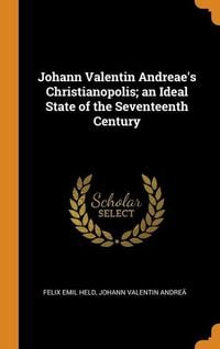 Produktbild: Johann Valentin Andreaes Chris