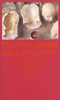 Produktbild: Die Welt scheint unverbesserlich