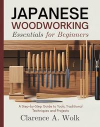 Produktbild: Japanese Woodworking Essentials for Beginners