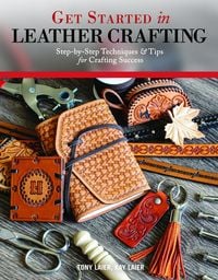 Produktbild: Get Started in Leather Crafting