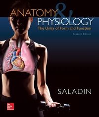 Produktbild: Anatomy & Physiology: A Unity of Form & Function with Connect Plus Access Card