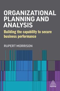 Produktbild: Organizational Planning and Analysis