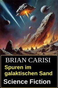 Produktbild: Spuren im galaktischen Sand: Science Fiction