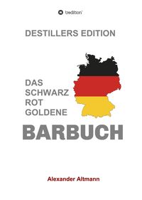 Produktbild: Das schwarzrotgoldene Barbuch