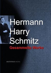 Produktbild: Schmitz, Hermann Harry