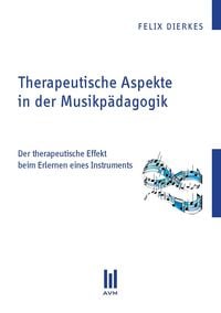 Produktbild: Therapeutische Aspekte in der Musikp&auml;dagogik