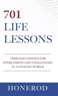 Produktbild: 701 Life Lessons