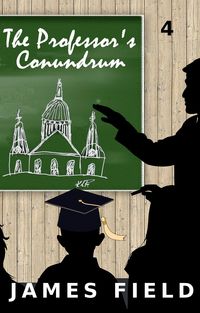 Produktbild: The Professor's Conundrum (The Cloud Brother's Short Stories, #4)
