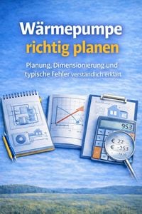 Produktbild: W&auml;rmepumpe richtig planen