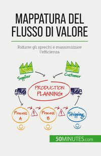 Produktbild: Mappatura del flusso di valore