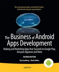 Produktbild: The Business of Android Apps Development