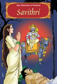 Produktbild: Savithri (Epic Characters of Puranas)