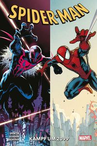 Bild vom Artikel Spider-Man - Neustart vom Autor Nick Spencer