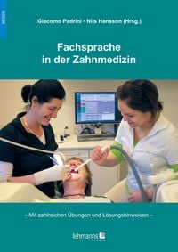 Produktbild: Fachsprache in der Zahnmedizin